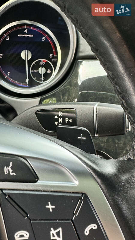 Внедорожник / Кроссовер Mercedes-Benz GL-Class 2015 в Кривом Роге