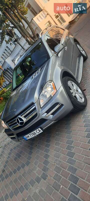 Внедорожник / Кроссовер Mercedes-Benz GL-Class 2011 в Звягеле фото 14 Внедорожник / Кроссовер Mercedes-Benz GL-Class 2011 в Звягеле