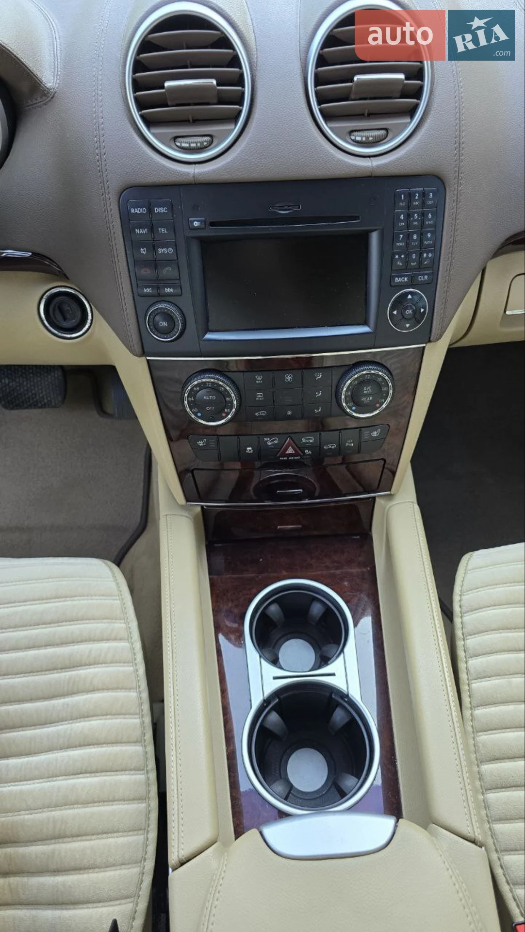 2012 Mercedes-Benz GL-klasse - мініатюра 11