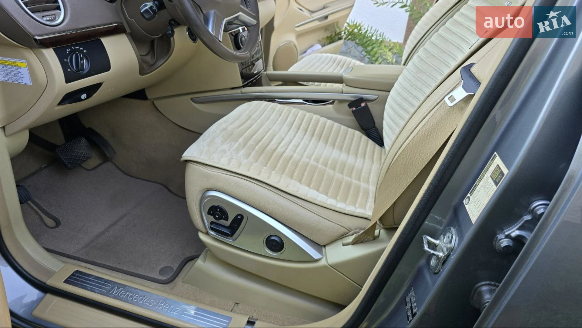 2012 Mercedes-Benz GL-klasse - мініатюра 17