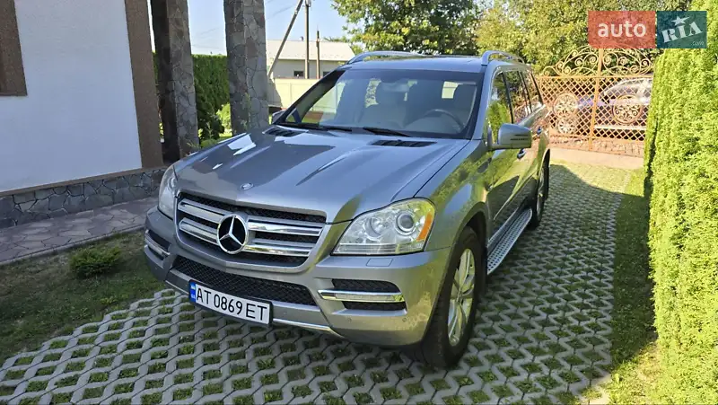 Mercedes-Benz GL-Class