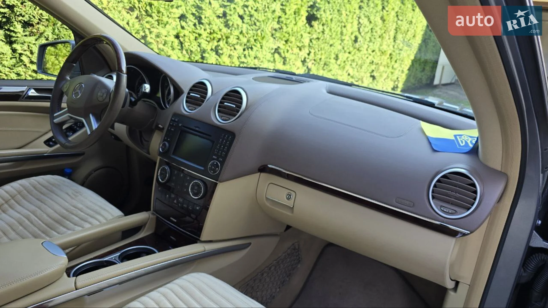 2012 Mercedes-Benz GL-klasse - мініатюра 24