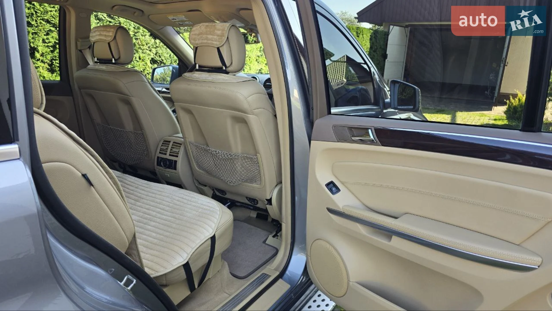 2012 Mercedes-Benz GL-klasse - мініатюра 29