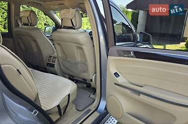 Внедорожник / Кроссовер Mercedes-Benz GL-Class 2012 в 