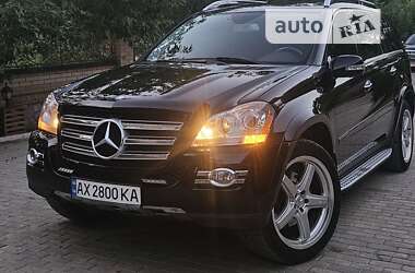 Позашляховик / Кросовер Mercedes-Benz GL-Class 2008 в Харкові