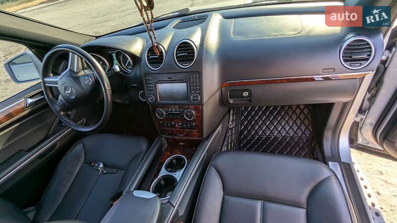 Внедорожник / Кроссовер Mercedes-Benz GL-Class 2011 в Одессе