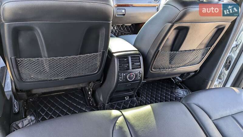 Внедорожник / Кроссовер Mercedes-Benz GL-Class 2011 в Одессе