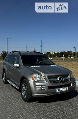 Позашляховик / Кросовер Mercedes-Benz GL-Class 2007 в Сараті