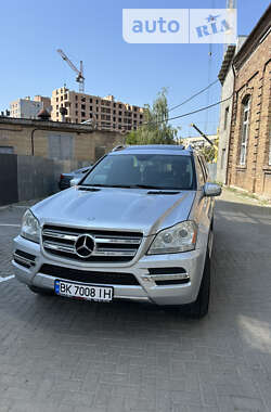 Позашляховик / Кросовер Mercedes-Benz GL-Class 2010 в Рівному