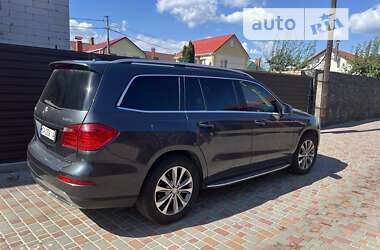 Внедорожник / Кроссовер Mercedes-Benz GL-Class 2012 в Черкассах