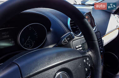 Внедорожник / Кроссовер Mercedes-Benz GL-Class 2008 в 