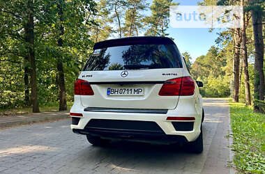 Внедорожник / Кроссовер Mercedes-Benz GL-Class 2014 в Львове