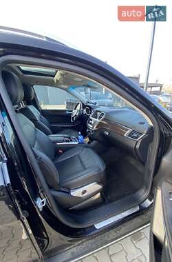 Внедорожник / Кроссовер Mercedes-Benz GL-Class 2013 в 