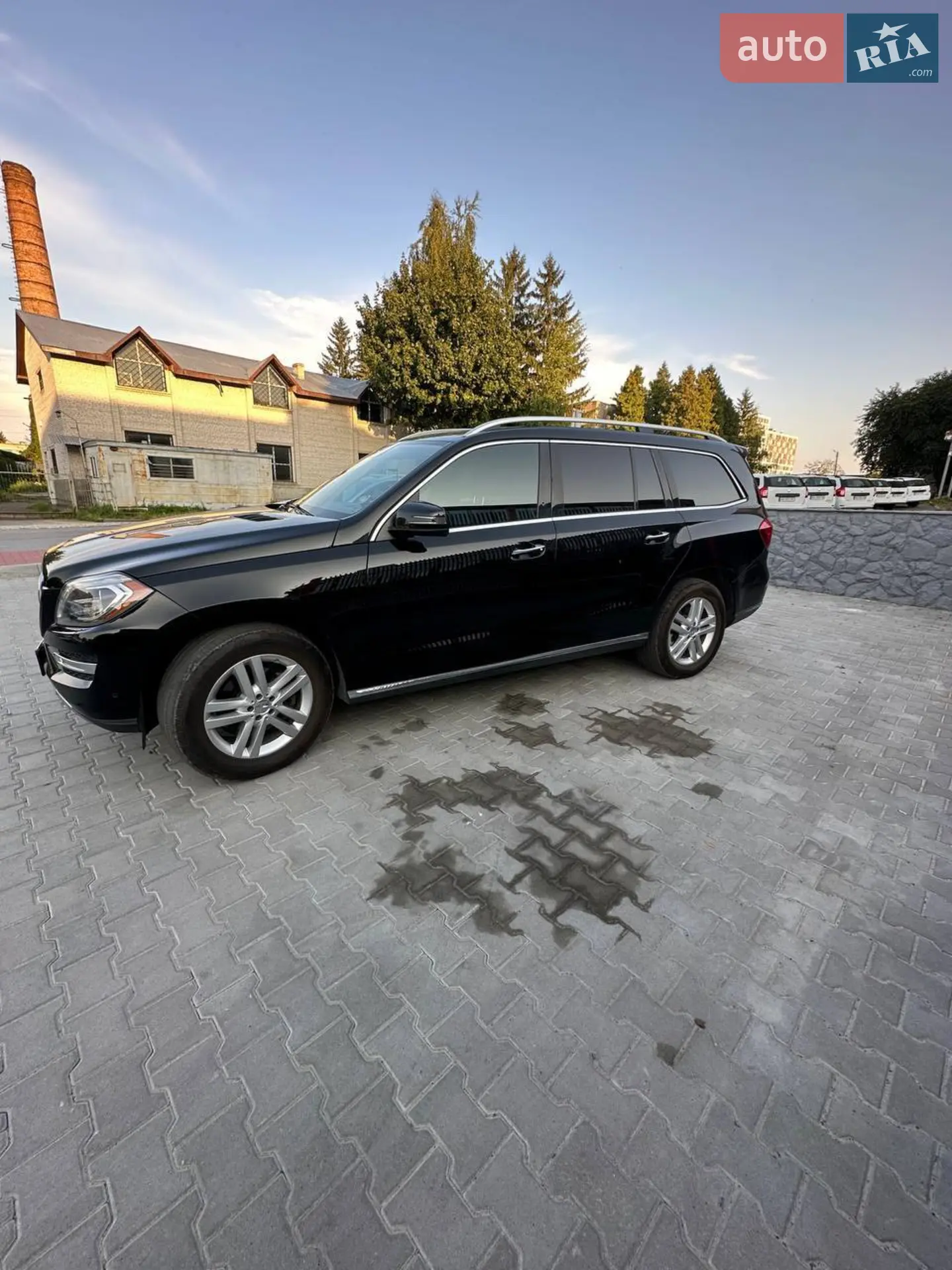 2014 Mercedes-Benz GL-klasse - мініатюра 5