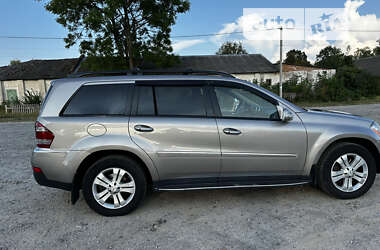 Внедорожник / Кроссовер Mercedes-Benz GL-Class 2007 в 