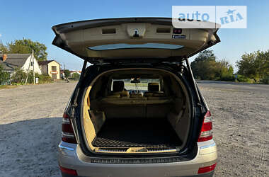 Внедорожник / Кроссовер Mercedes-Benz GL-Class 2007 в 