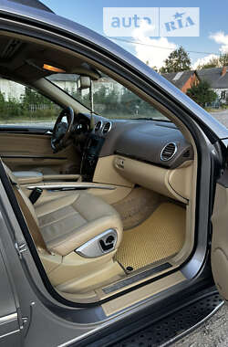 Внедорожник / Кроссовер Mercedes-Benz GL-Class 2007 в 