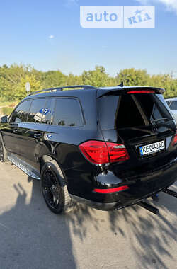 Позашляховик / Кросовер Mercedes-Benz GL-Class 2013 в Дніпрі