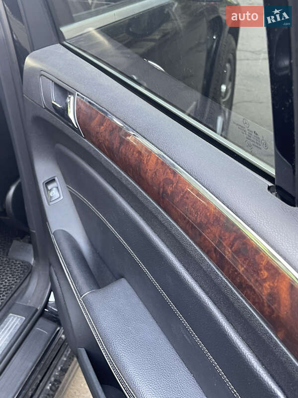 Внедорожник / Кроссовер Mercedes-Benz GL-Class 2008 в Одессе