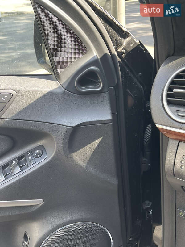 Внедорожник / Кроссовер Mercedes-Benz GL-Class 2008 в Одессе