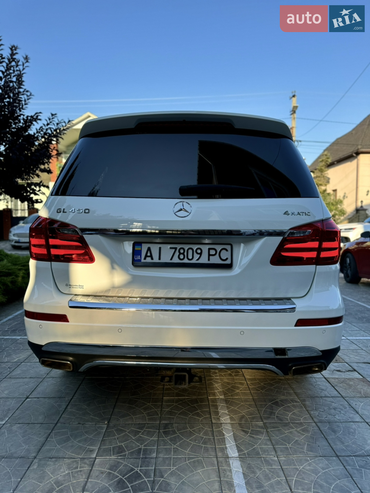 2015 Mercedes-Benz GL-klasse - мініатюра 6