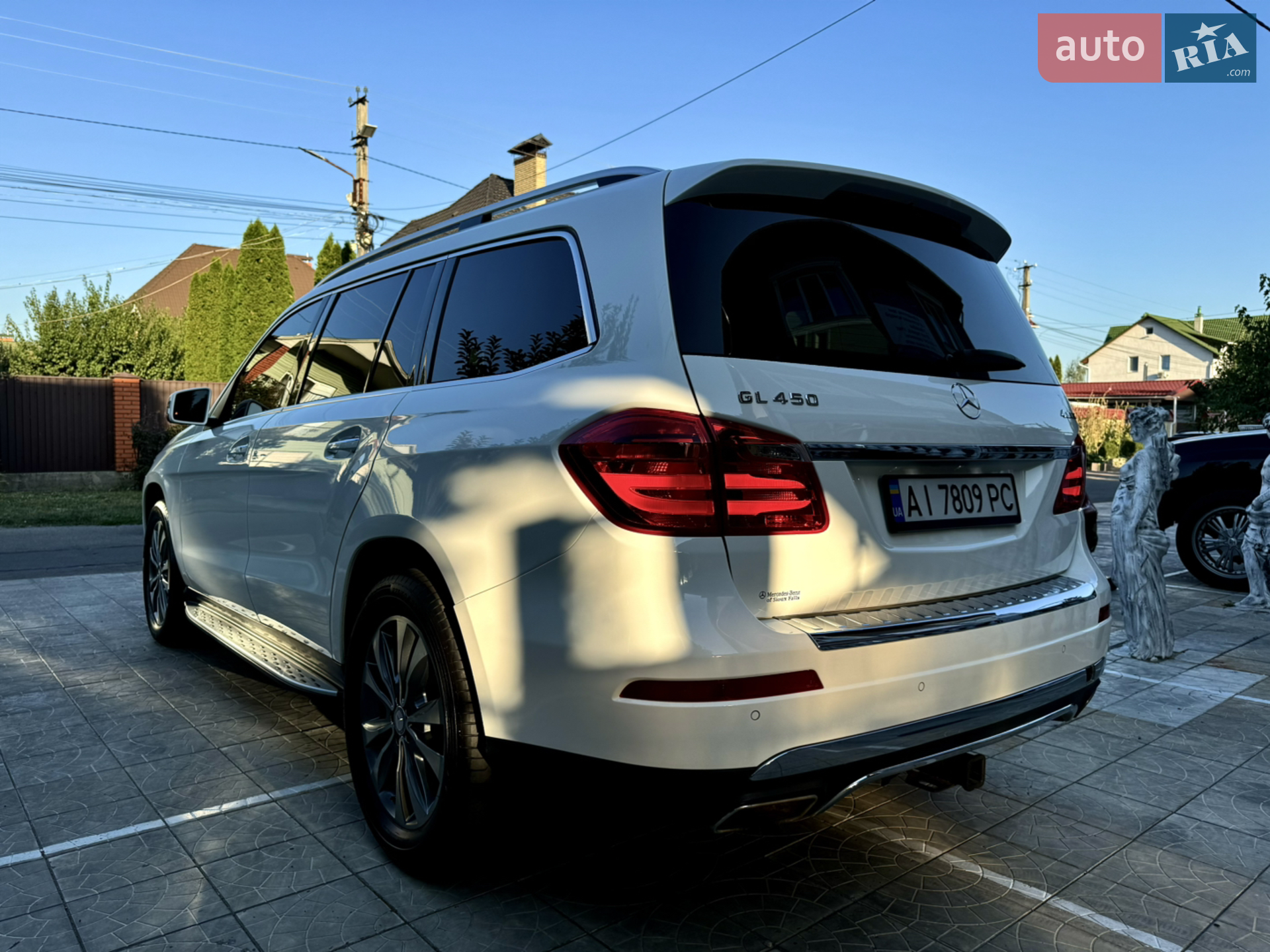 2015 Mercedes-Benz GL-klasse - мініатюра 7
