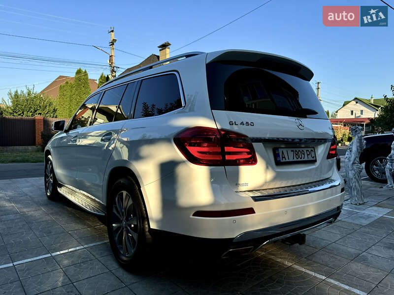Внедорожник / Кроссовер Mercedes-Benz GL-Class 2015 в Киеве фото 7 Внедорожник / Кроссовер Mercedes-Benz GL-Class 2015 в Киеве