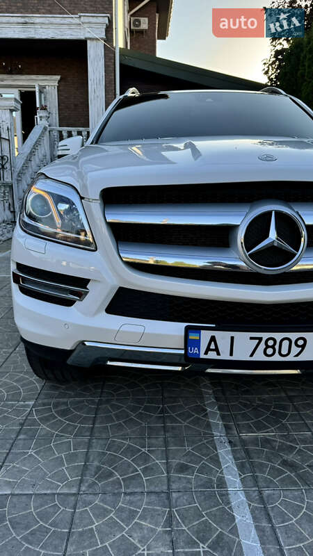 Внедорожник / Кроссовер Mercedes-Benz GL-Class 2015 в Киеве фото 14 Внедорожник / Кроссовер Mercedes-Benz GL-Class 2015 в Киеве