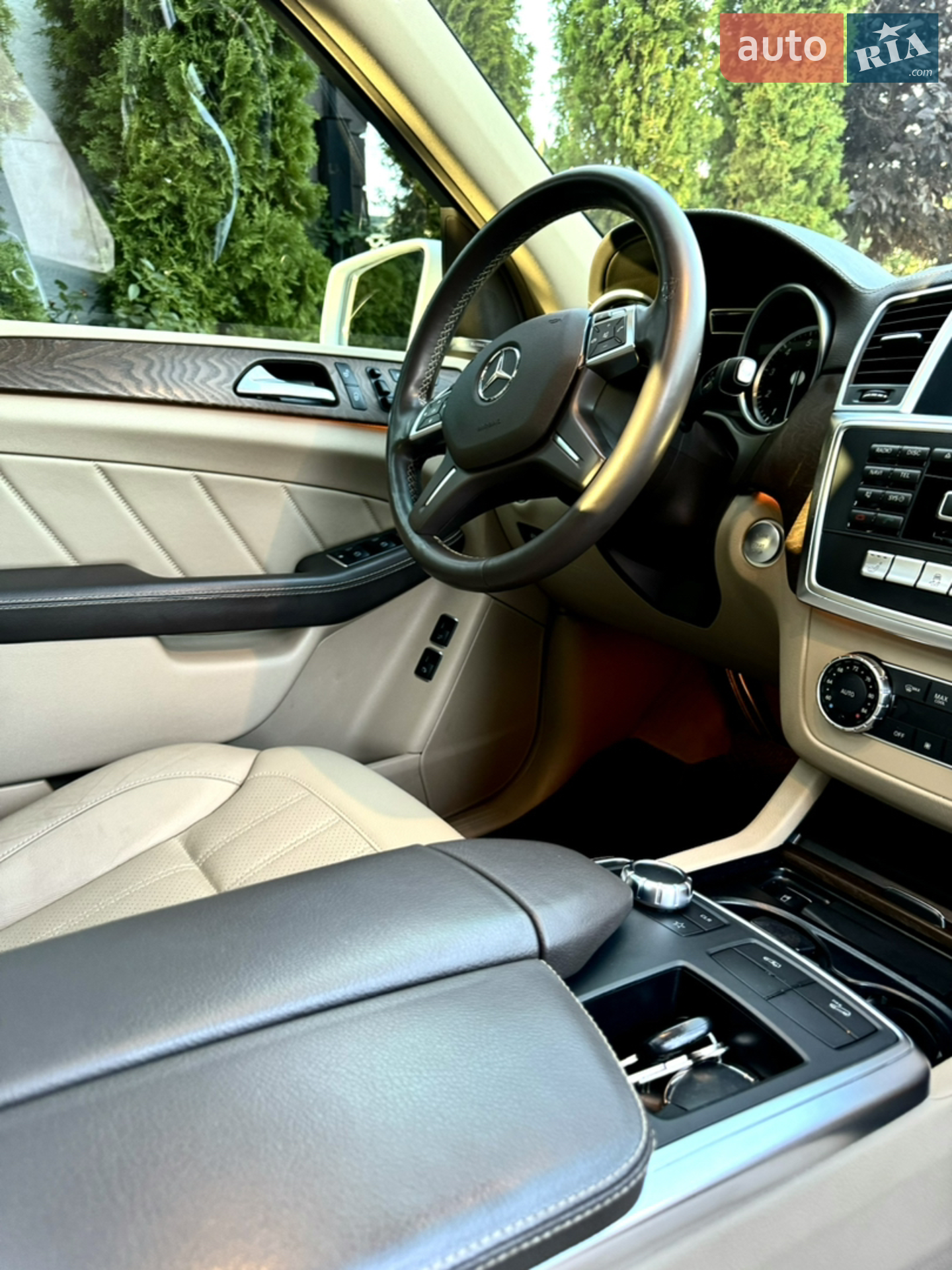 2015 Mercedes-Benz GL-klasse - мініатюра 33
