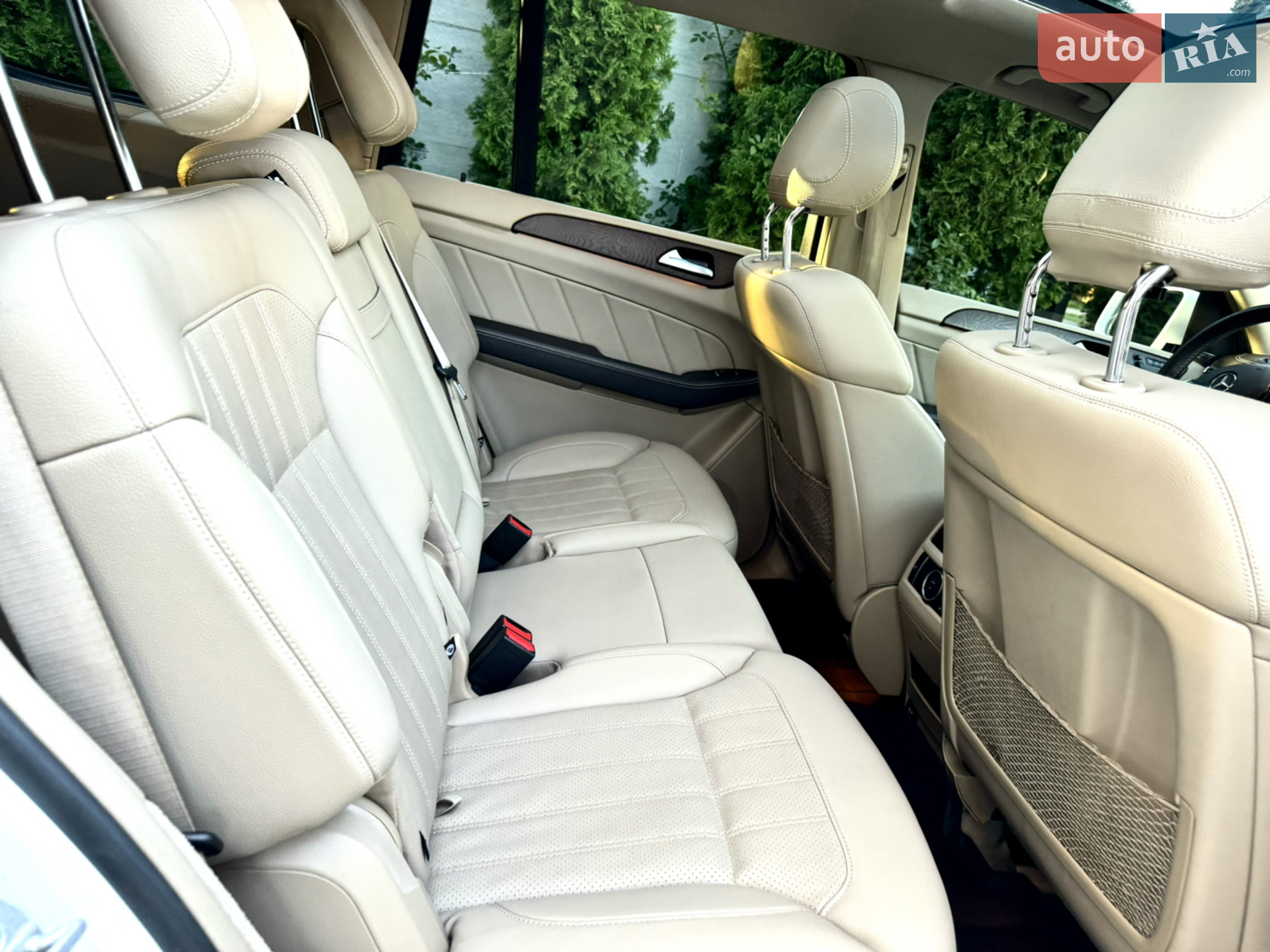 2015 Mercedes-Benz GL-klasse - мініатюра 39