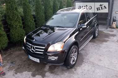 Позашляховик / Кросовер Mercedes-Benz GL-Class 2007 в Ужгороді