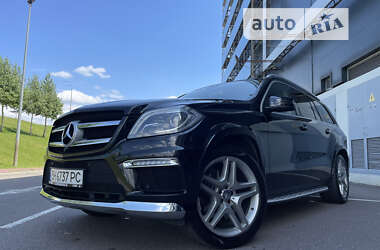 Внедорожник / Кроссовер Mercedes-Benz GL-Class 2012 в Киеве