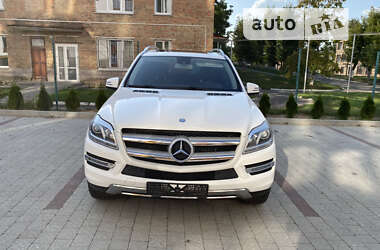 Позашляховик / Кросовер Mercedes-Benz GL-Class 2015 в Нововолинську