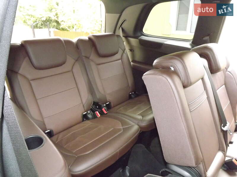 Внедорожник / Кроссовер Mercedes-Benz GL-Class 2013 в Збараже