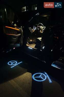 Внедорожник / Кроссовер Mercedes-Benz GL-Class 2015 в 