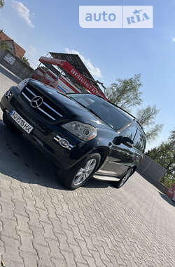 Внедорожник / Кроссовер Mercedes-Benz GL-Class 2008 в Виноградове