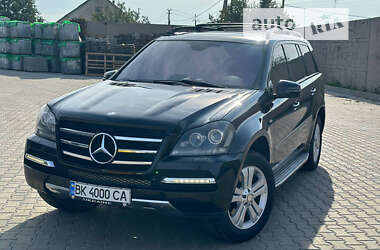 Внедорожник / Кроссовер Mercedes-Benz GL-Class 2007 в Сарнах