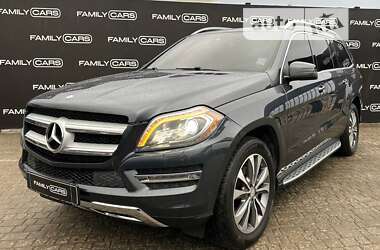 Позашляховик / Кросовер Mercedes-Benz GL-Class 2015 в Одесі