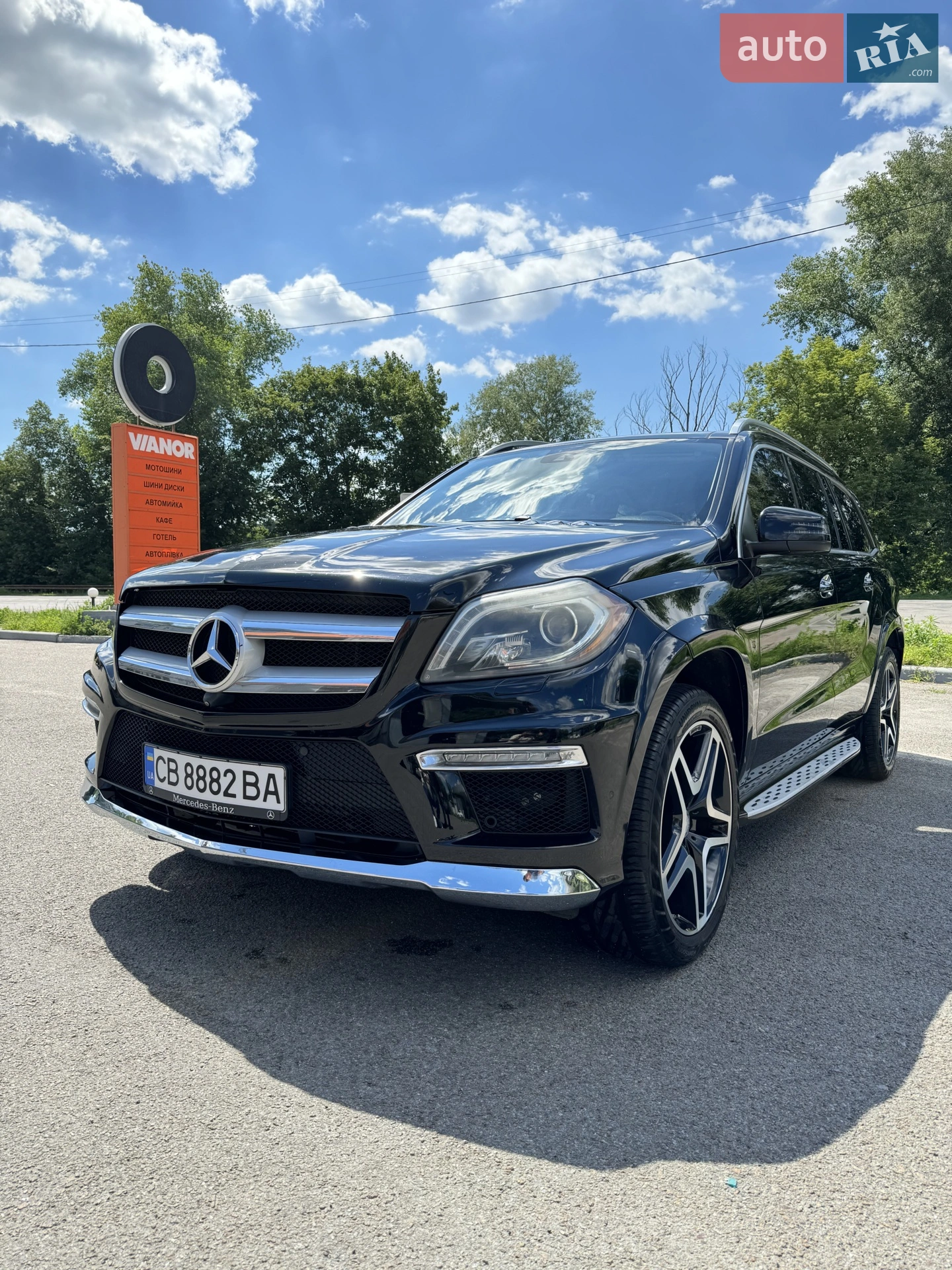 2014 Mercedes-Benz GL-klasse - мініатюра 2