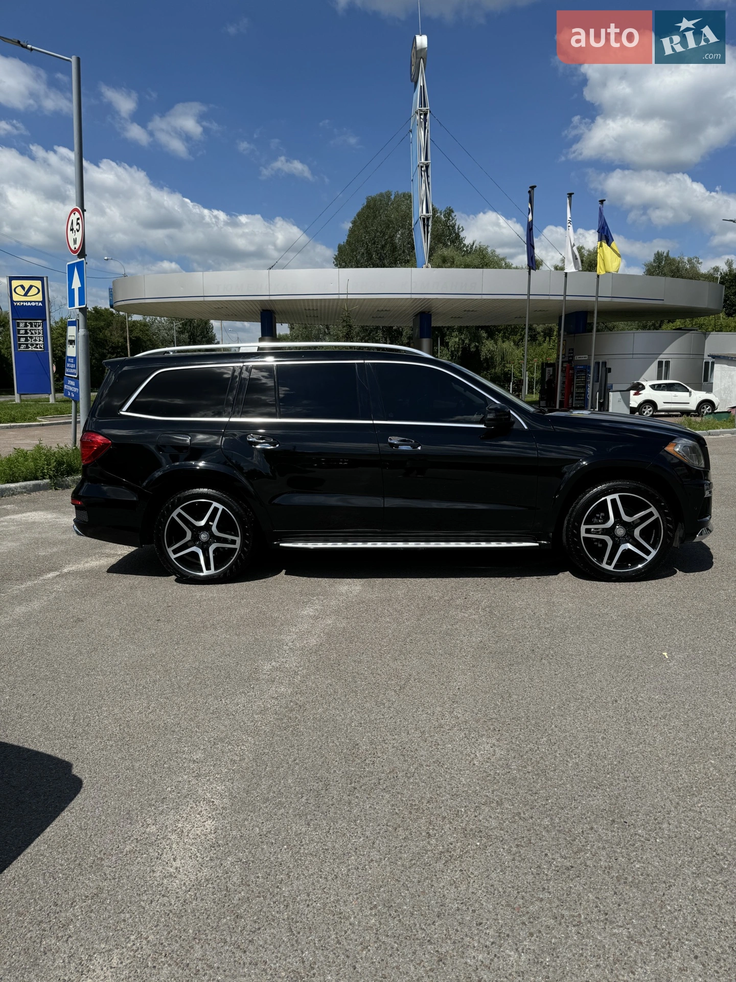 2014 Mercedes-Benz GL-klasse - мініатюра 9