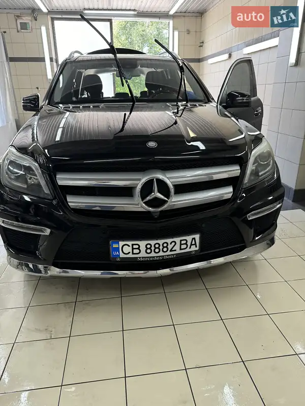 Mercedes-Benz GL-Class 2014 VIN 4JGDF6EE8FA508724 фото оголошення 11 з 84