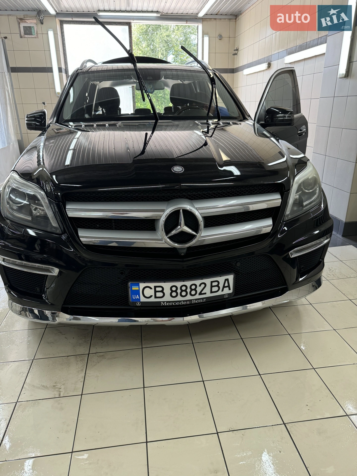 2014 Mercedes-Benz GL-klasse - мініатюра 11