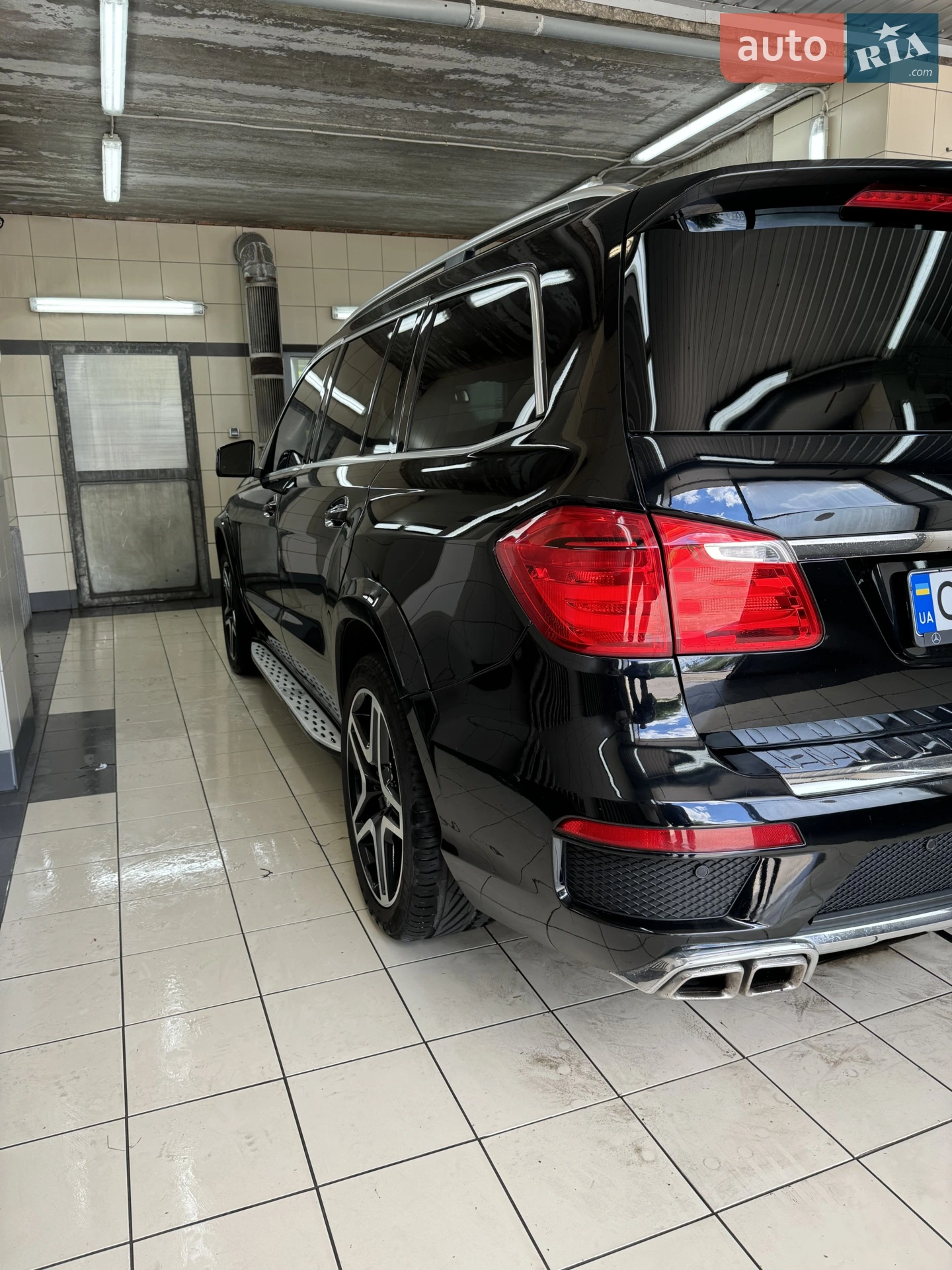 2014 Mercedes-Benz GL-klasse - мініатюра 13