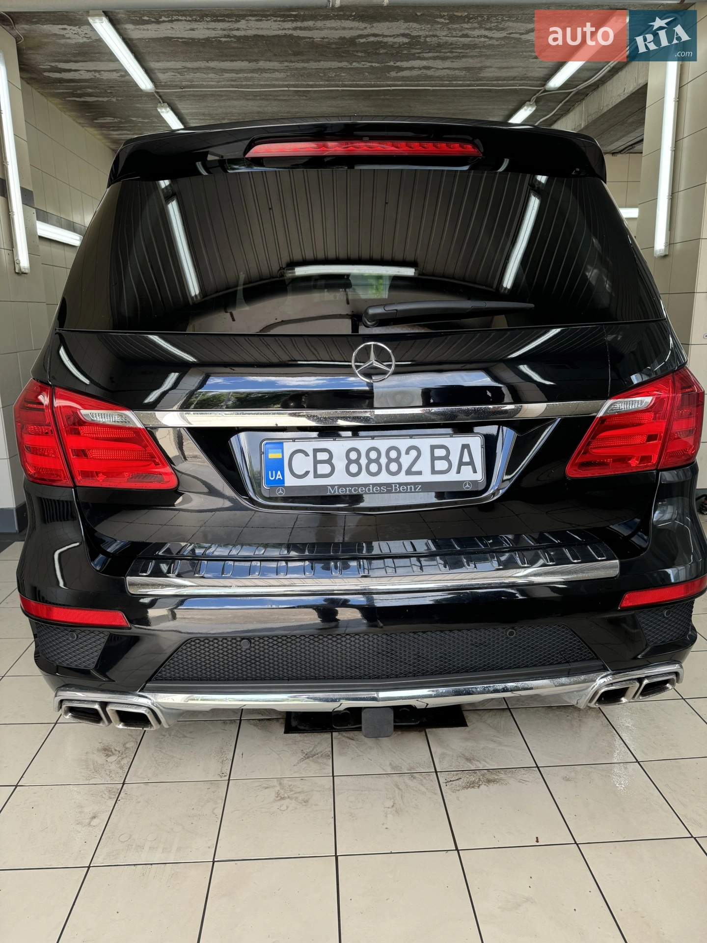 2014 Mercedes-Benz GL-klasse - мініатюра 12