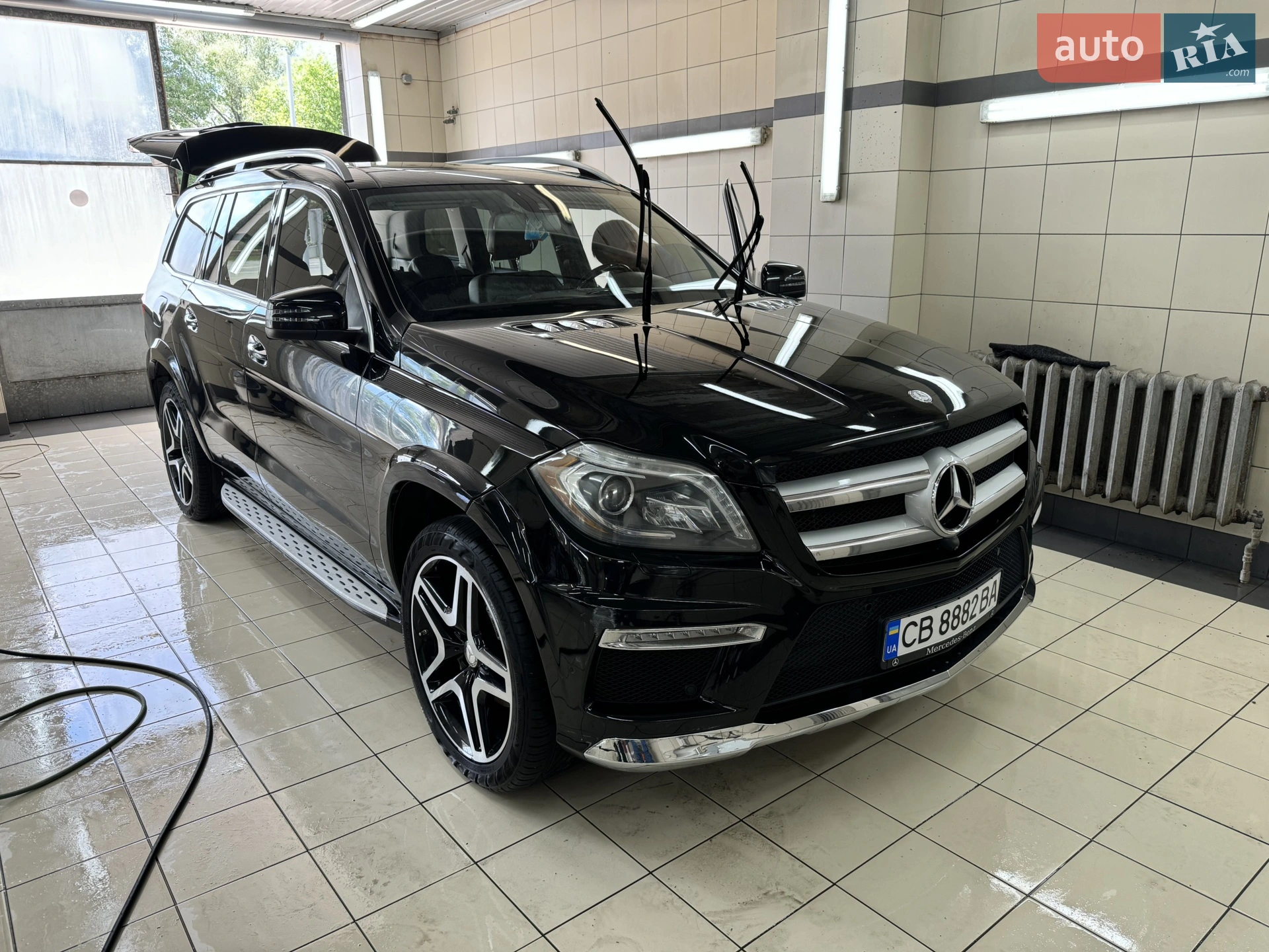 2014 Mercedes-Benz GL-klasse - мініатюра 10