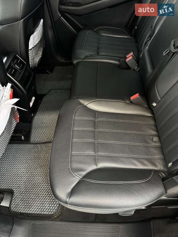 Внедорожник / Кроссовер Mercedes-Benz GL-Class 2014 в Чернигове