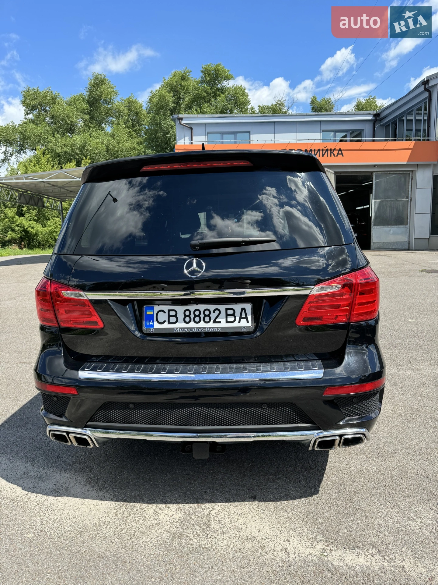 2014 Mercedes-Benz GL-klasse - мініатюра 16