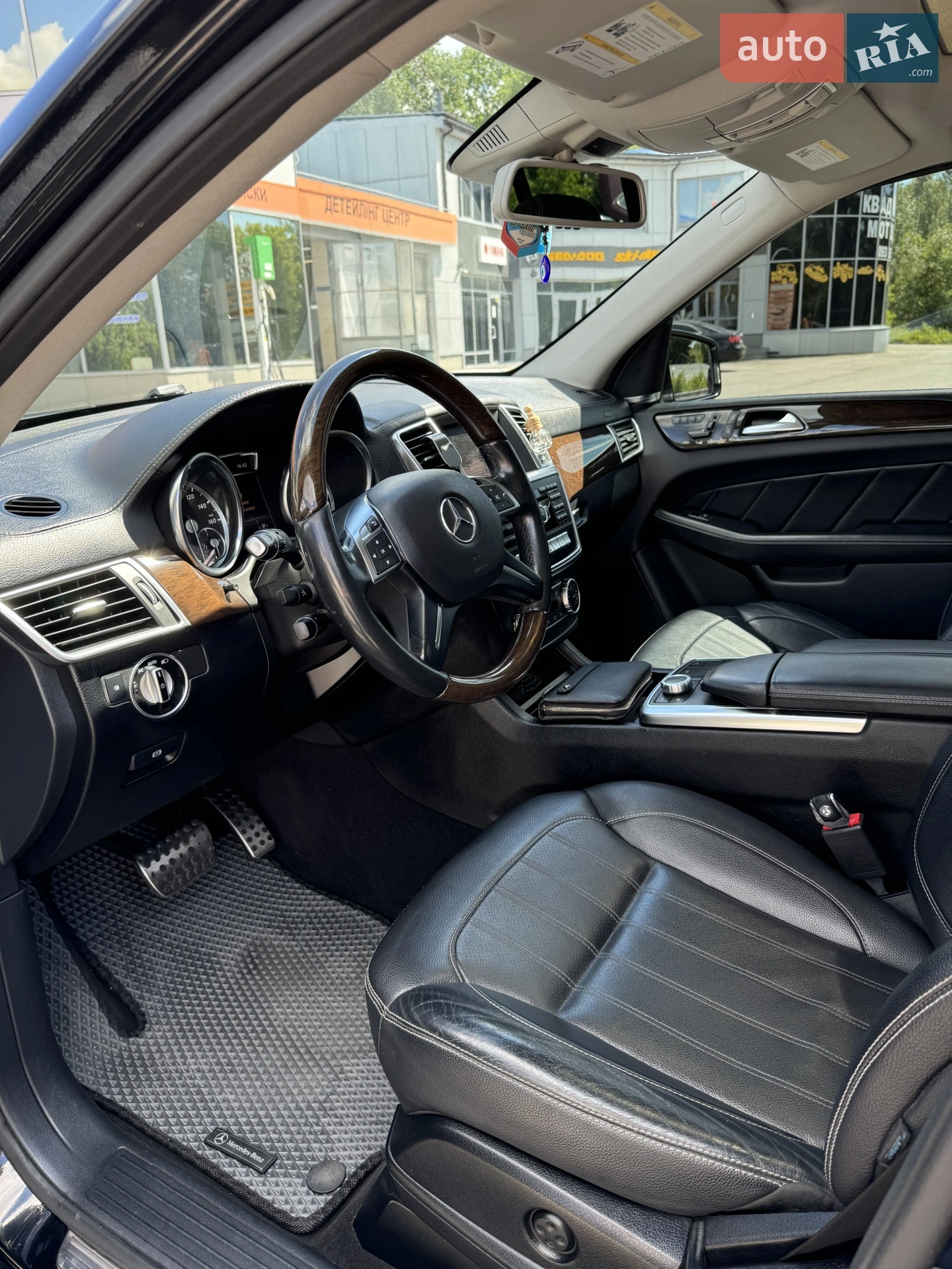 2014 Mercedes-Benz GL-klasse - мініатюра 18