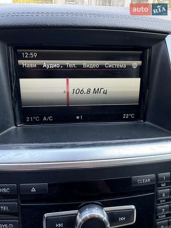 Внедорожник / Кроссовер Mercedes-Benz GL-Class 2014 в Чернигове