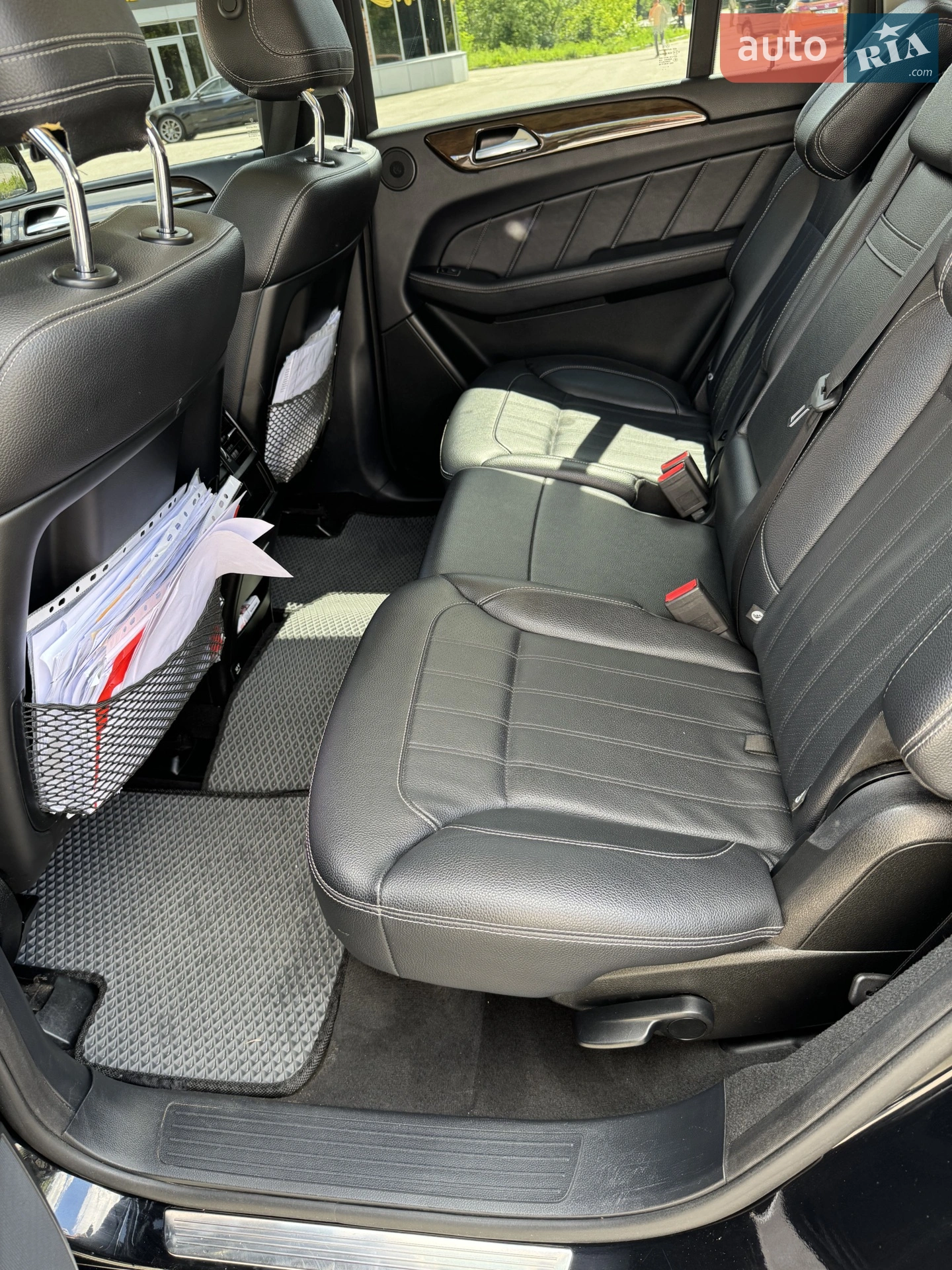 2014 Mercedes-Benz GL-klasse - мініатюра 19